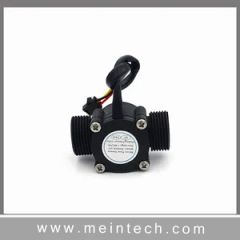 Water Flow Sensor RO Water Flowmeter Micro Hall Flow Meter Fs300A - ZHENGZHOU MEINTE INSTRUMENT CO., LTD.