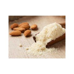 Free Sample Best Price Organic Instant Almond Flour Almond Protein Powder - Image 1