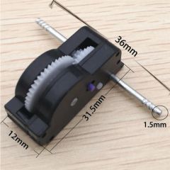 Spare Part Toy Car Accessories Friction Gear Box for Car Toy - Image 5