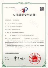 certificates certificate from Qingdao Dashun Jingfeng Industry and Trade Co., Ltd.