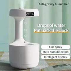 Anti Gravity Air Humidifier Liquid Humidifier Air Humidifier with Aromatherapy Diffuser - Image 2