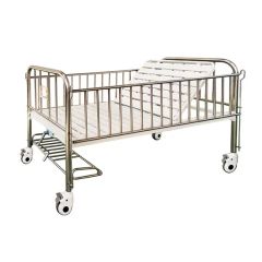 My-R032 Plastic Coating Steel Children Bed for Hospital - Image 4