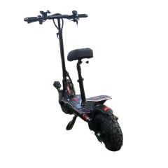 Electric Scooter 12 Inch Tire Motor 2 Wheel Fast Kick Foldable Adults Electric Scooter - Wuxi Qisheng Automotive Technology Co., Ltd