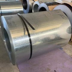 Hot Dipped Galvanized Steel Coil Dx51d Z275 Z350 Galvanized Steel Coil Aluzinc Az150 Steel Galvanized Sheet - Image 4