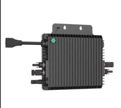 Mini Grid Solar Inverter Microinverter Photovoltaic Grid Connected Systems AC Output MPPT Controller Solar Panel Power Source - Image 2