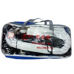 Best Price High Quality Volleyball Net Color White Trademark OEM Origin Zhejiang Style Fashionable Function Training Packing 30 - Image 1