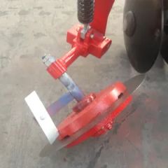 Wide Application Range, Low Resistance, and Easy Operation Agricultural Machinery Disc Tiller - Image 6