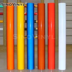 Factory Price Reflective Sheeting Metal Tape Advertising Commercial Grade Reflective Material - Image 1