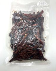 Red dried chili pepper Color red Style Dried Shape Sliced Grade A+ Grade Weight (kg) 0.2 Variety Allspice Shelf Life 1 - Image 5