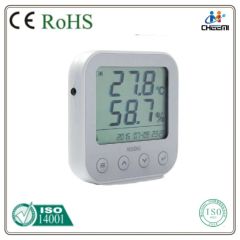 As105 Indoor Alarm Temperature Hygrometer Industrial Electronic Thermometer - Cheemi Technology Co., Ltd.