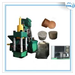 Copper Scrap Cast Iron Turings Press Machine Power (Kw) 60 Automation Automatic Color Customer Decide Origin Wuxi, Jiangyin - Image 3