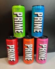 PRIME Energy Drink 355ml – Assorted Flavors Wholesale - Image 4