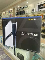 PlayStation 5 Pro Console is Sony's top-tier, high-performance console designed for 4K gaming with enhanced graphics, - Image 4
