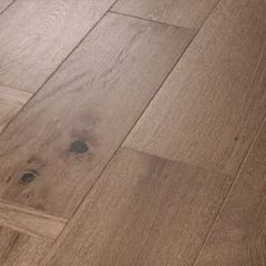 Industrial Style Engineered Parquet Prefinished Flooring Color Brown Style Modern Model NO. XD Thickness 20mm Origin Hanzhong - Image 6