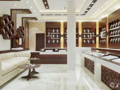 Jewellery Shops Interiors Designing Services - Image 2