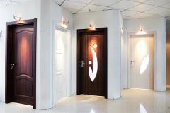 2018 Most Popular Standard Size PVC Door Sheet Price (SC-P196) - Image 3