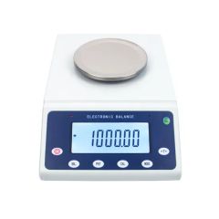 High Precision Laboratory Weighing Digital Electronic Scale Balance - Image 1