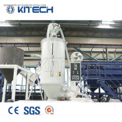 110mm Cables Extrusion Plastic PE HDPE PPR Extruding Pipe Machines - Image 5