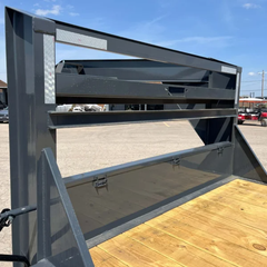 Equipment / 8.5×40 21k Load Trail Equipment Trailer - Image 4