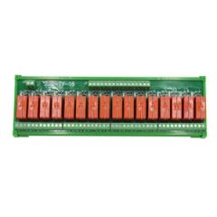 PLC Relay Expansion Module for Multi-Channel Signal Output - Image 5