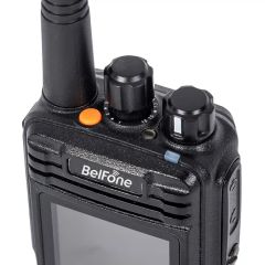 Waterproof Long Range Two Way Radios Portable Handheld VHF UHF Radio with Bluetooth - Image 2