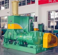 Hot Sales Rubber Kneader Mixing Machine Dispersion Kneader Banbury Rubber Internal Mixer - Image 3