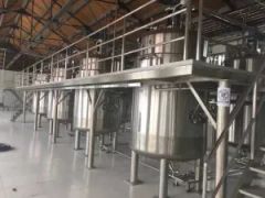 1000L Stainless Steel Reactor Chemical Reactor (electric heating reactor) - Wenzhou Ranking Imp. & Exp. Co., Ltd.