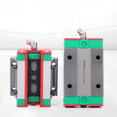 High-Rigidity CNC Industry Linear Guide Blocks High Assembly Flange Type Slider Best Selling Quick Delivery - Image 5