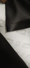 Rexine Leather Color Black Thickness 0.8 mm Design/Pattern Plain Usage/Application Bike Seat Durability Flexible And - Image 3