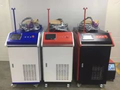 Stainless Steel Handheld Fiber Laser Welding/Soldering Machine Price - Image 6