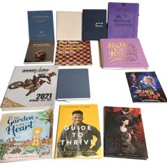 Professional Softcover Book Printing for Magazines, Cookbooks, and Custom Catalogs Textbooks - Image 5