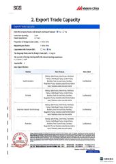 4 certificate from Wenzhou Yixite Fluid Equipment Co., Ltd