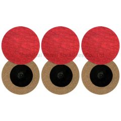 Ceramic Abrasive Sanding Disc 120# Red Brown 1-3" TR/TS/TP 15D ISO9001 CE - Image 5