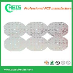 Single-Sided Alunimum PCB LED Light Prototyping LED Metal Core PCB Board - Image 3