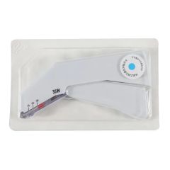 Disposable Skin Stapler Without Staple Remover 35W Group Adult Material Titanium HS Code 9018903000 Feature Disposable Trademark - Image 6