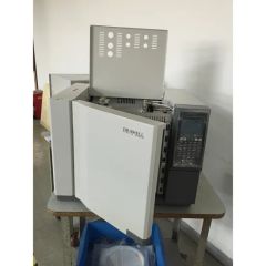 Gas Chromatography Instrument Gc Chromatography Gas Analyzer - Image 3