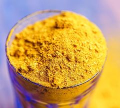 Organic Turmeric Powder Form Powdered Ash Content Low Color Vivid Golden Flavor Warm, Earthy Moisture Content ≤10% Packaging 25kg or 50kg - Image 2