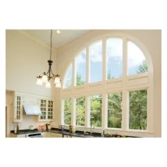 Modern Soundproof Aluminum Windows for Stylish Home Designs MOQ 1 Set Origin China Style Modern Trademark ALV Open Style Swing - Image 4