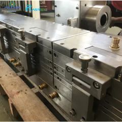 2021 High Speed Extrusion Mould PVC/UPVC Mould, Window Profile - Image 4