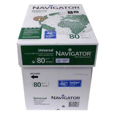Custom Brand Navigator A4 Presentation Paper Extra Smooth 80gsm Lightweight - Image 5