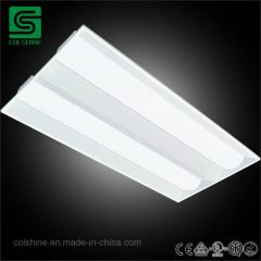Colshine UL Frosted 40W LED Recessed Troffer Ceiling Panel Light - Image 4