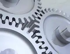 Precision Gears Components Durability Durable Strength High Strength Tolerance High Tolerance Precision Level Dimensionally - Image 1