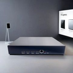 IP Video Encoder Supporting HD Audio for Radio TV Broadcasting - Image 1
