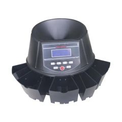 Automatic Fast Sort Mix Coins Counter Coin Sorter - Image 1