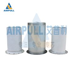 Reliable Industrial Components Designed for Continuous Use and High Performance in Machinery Systems Air Compressor Oil Separator Compressor Parts - Image 3