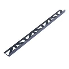 Aluminium Ceramic Tile Trim, Corner Edge Tile Trim Shape Flat Alloy Alloy Origin China Temper T3-T8 Trademark FHA Model NO. - Image 1