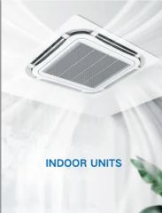 High Performance Compressor Evi Technology Multi Vrf Air Conditioning Cooling System - Image 3