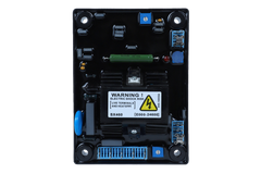 Smart Gen AVR Brand Smart gen Voltage Standard Dimension Standard Display Type Standard Country of Origin Made in India Reactive Load Distribution Divides Reactive Load Between Generators Running In - Image 1