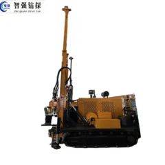 Series Mine Drill Rig Geothermal Multifunctional Borehole Drilling Rig Machine - Image 3