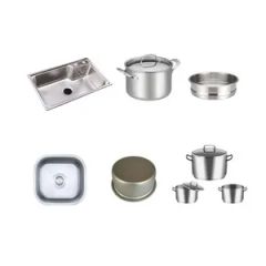 Aluminium Cookware Making Machine Deep Drawing Hydraulic Press - Image 5